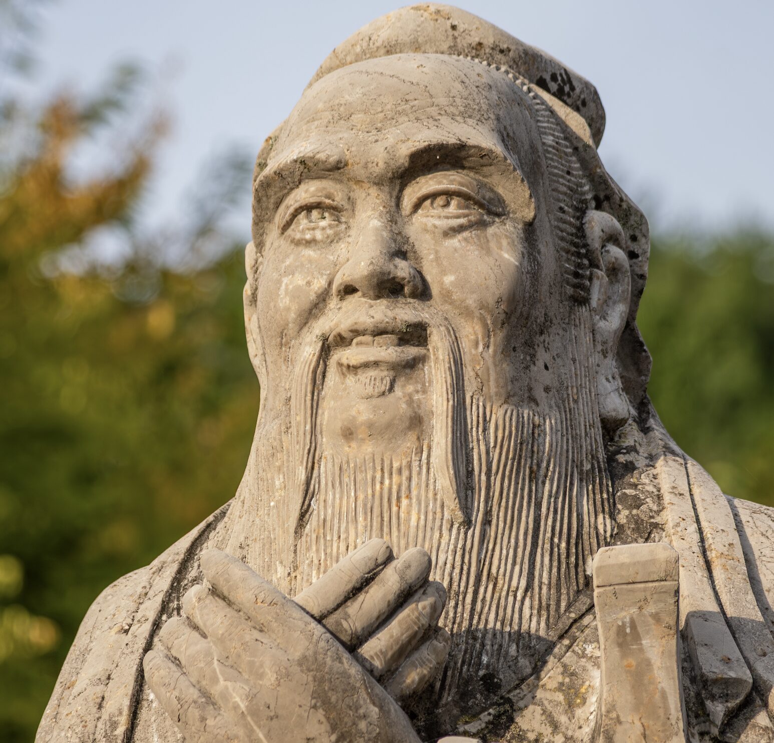 開運の鍵⑨深い静けさを守る