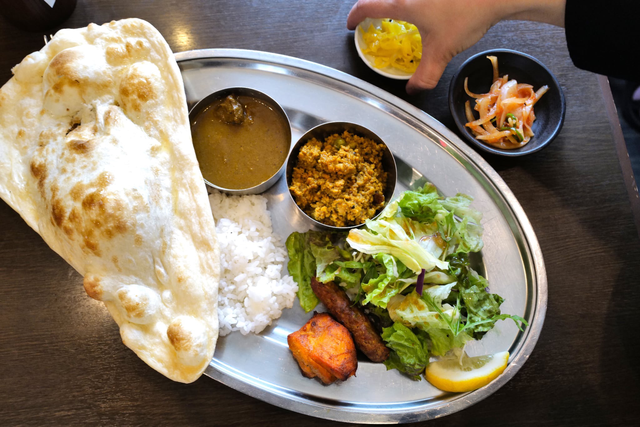 19 東京・高幡不動『アンジュナ』