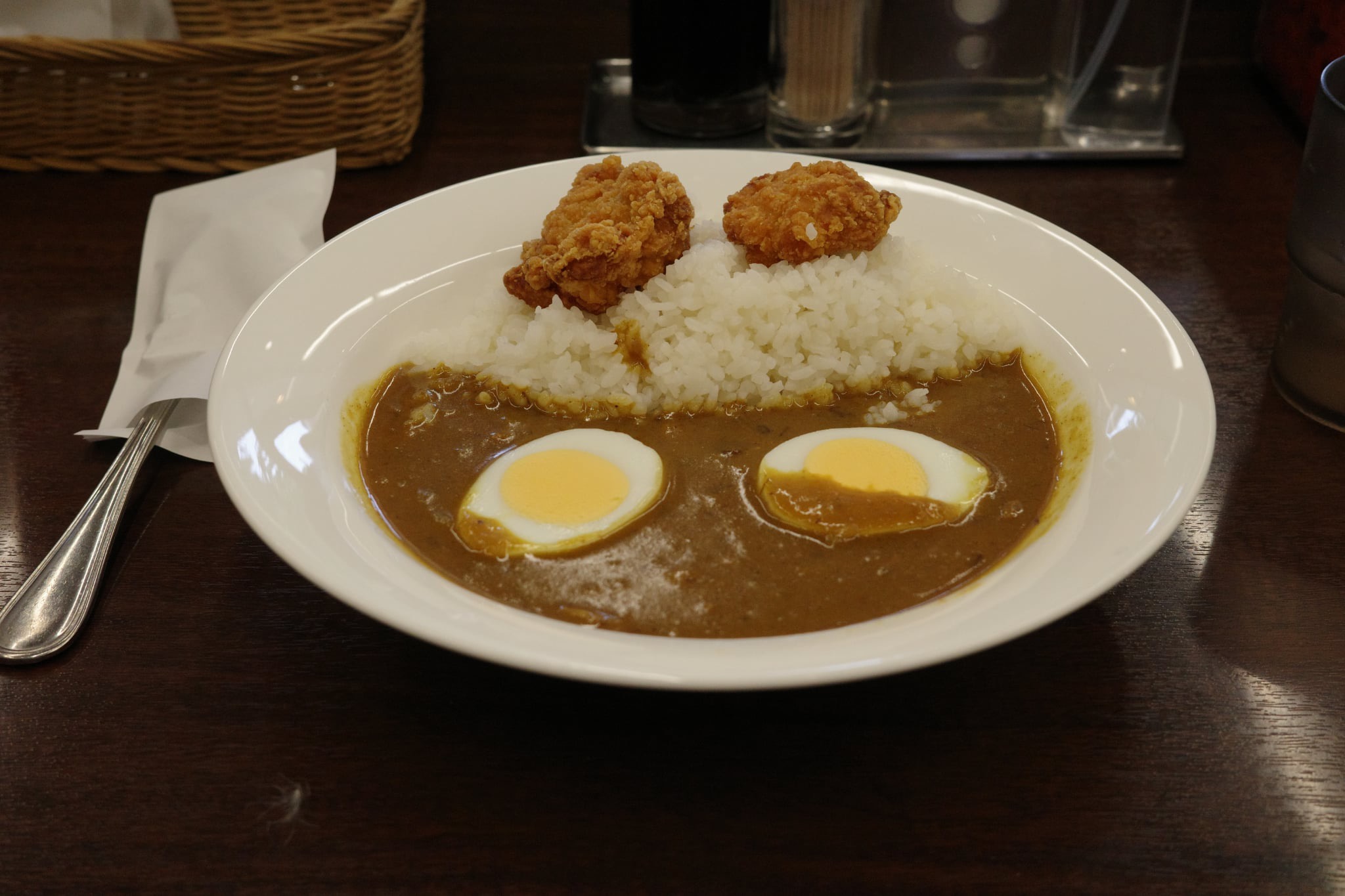 20 東京・明大前『C&Cカレー』