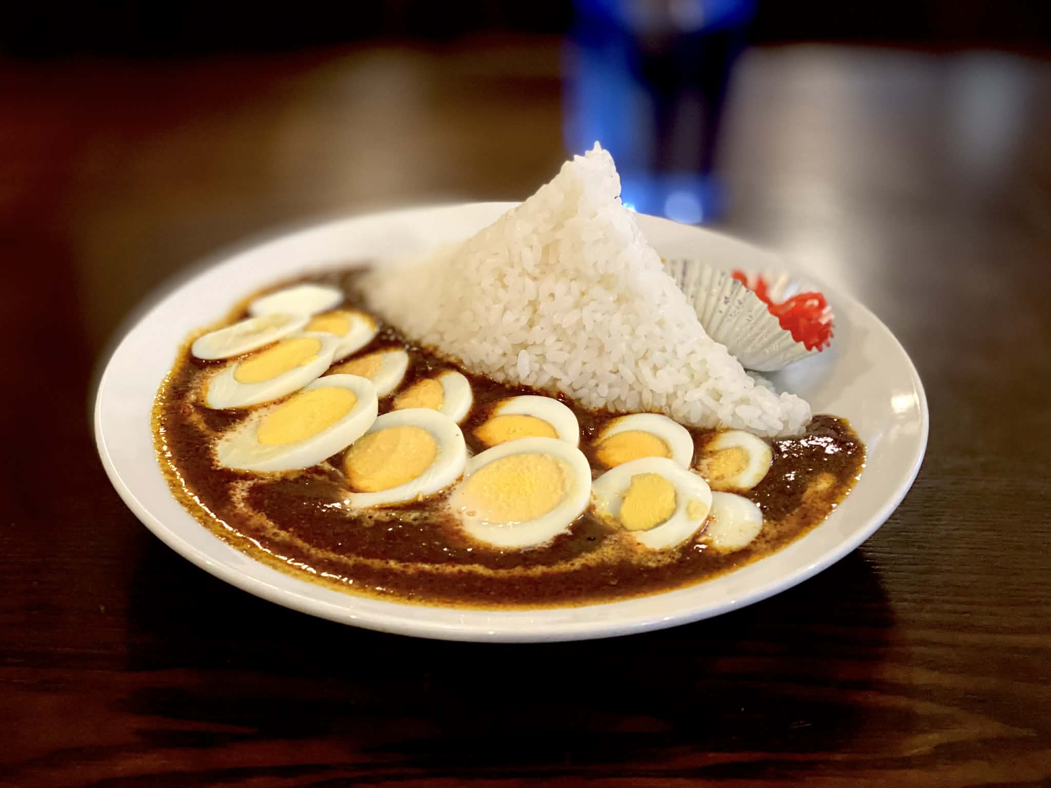 22 東京・渋谷『ムルギー』